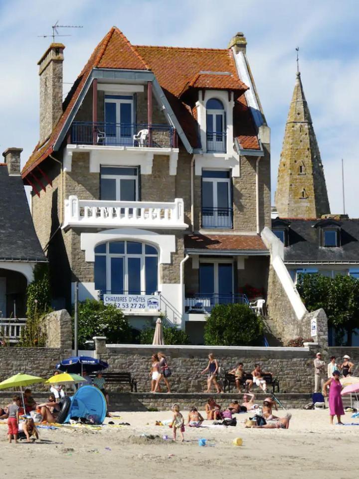 La Villa Ker Mat ラルモール・プラージュ エクステリア 写真